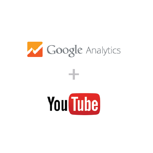 google analytics and youtube data